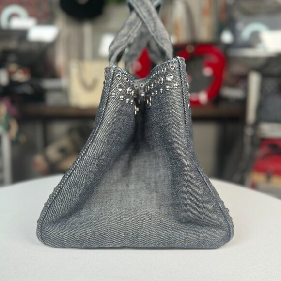 SOLD ** SOLD ** SOLD Prada Bijoux Canapa - Picture 2 of 7